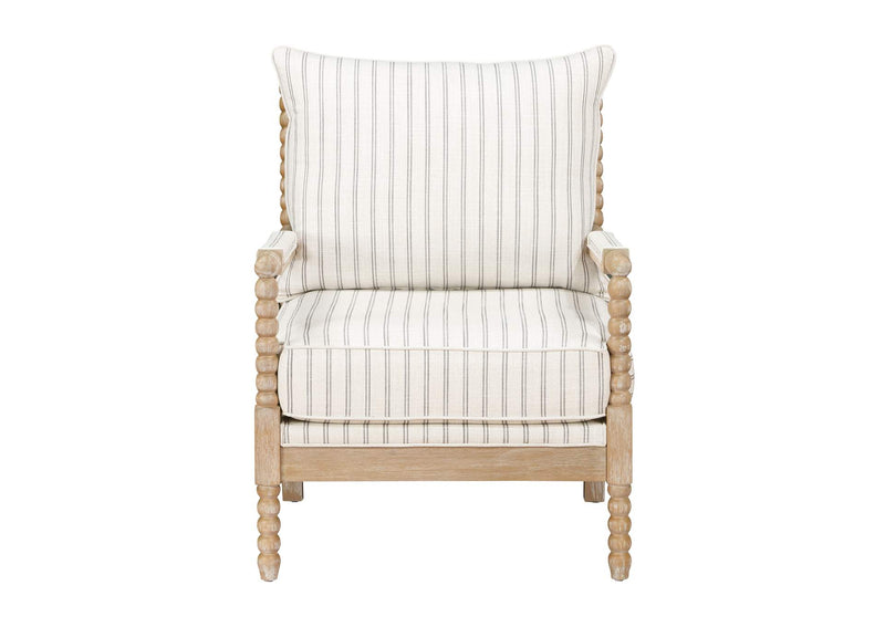 8557-1SS Hampstead Accent Chair