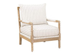 8557-1SS Hampstead Accent Chair