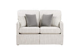 8557-2 Hampstead Love Seat