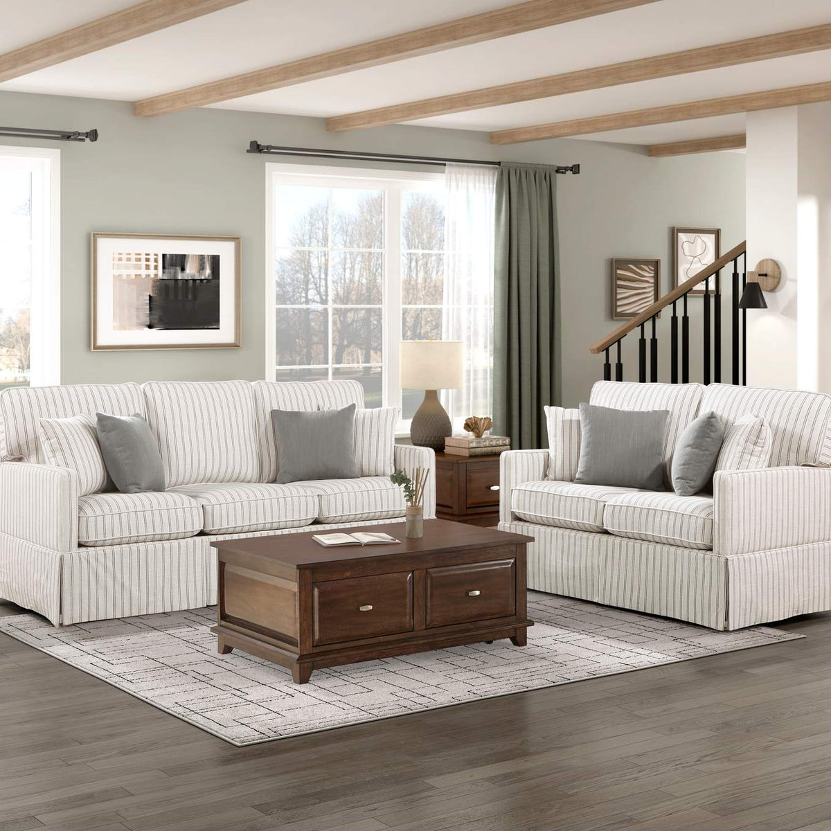 8557-3 Hampstead Sofa