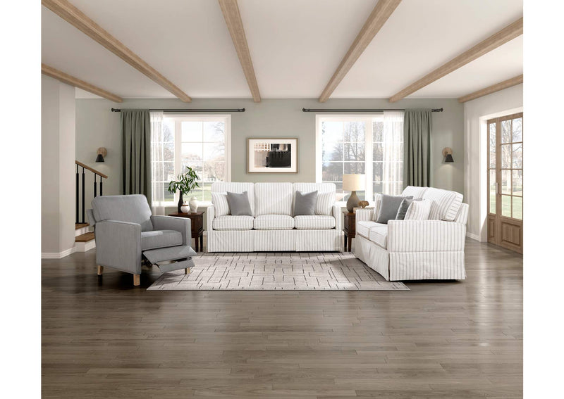 8557-2 Hampstead Love Seat