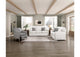 8557GY-4 Hampstead Ottoman