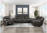 8560PM-3 Gainesville Double Reclining Sofa