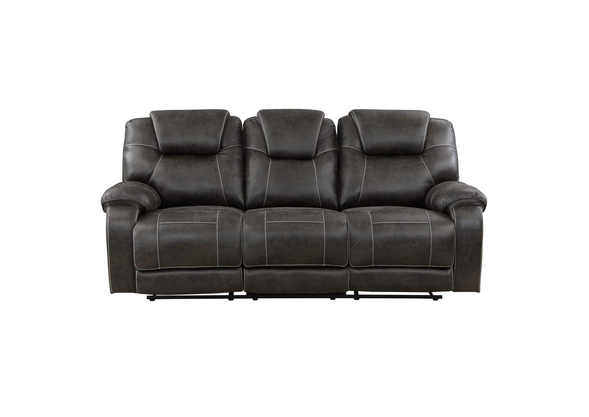 8560PM-3 Gainesville Double Reclining Sofa