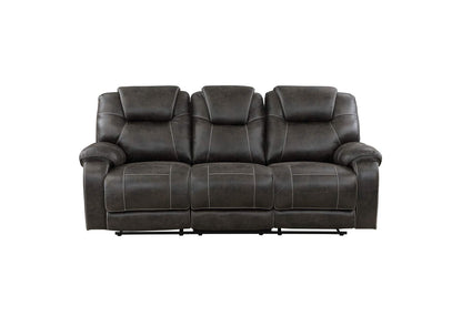 8560PM-3 Gainesville Double Reclining Sofa