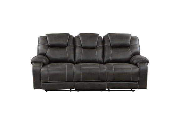 8560PM-3 Gainesville Double Reclining Sofa