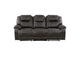 8560PM-3 Gainesville Double Reclining Sofa
