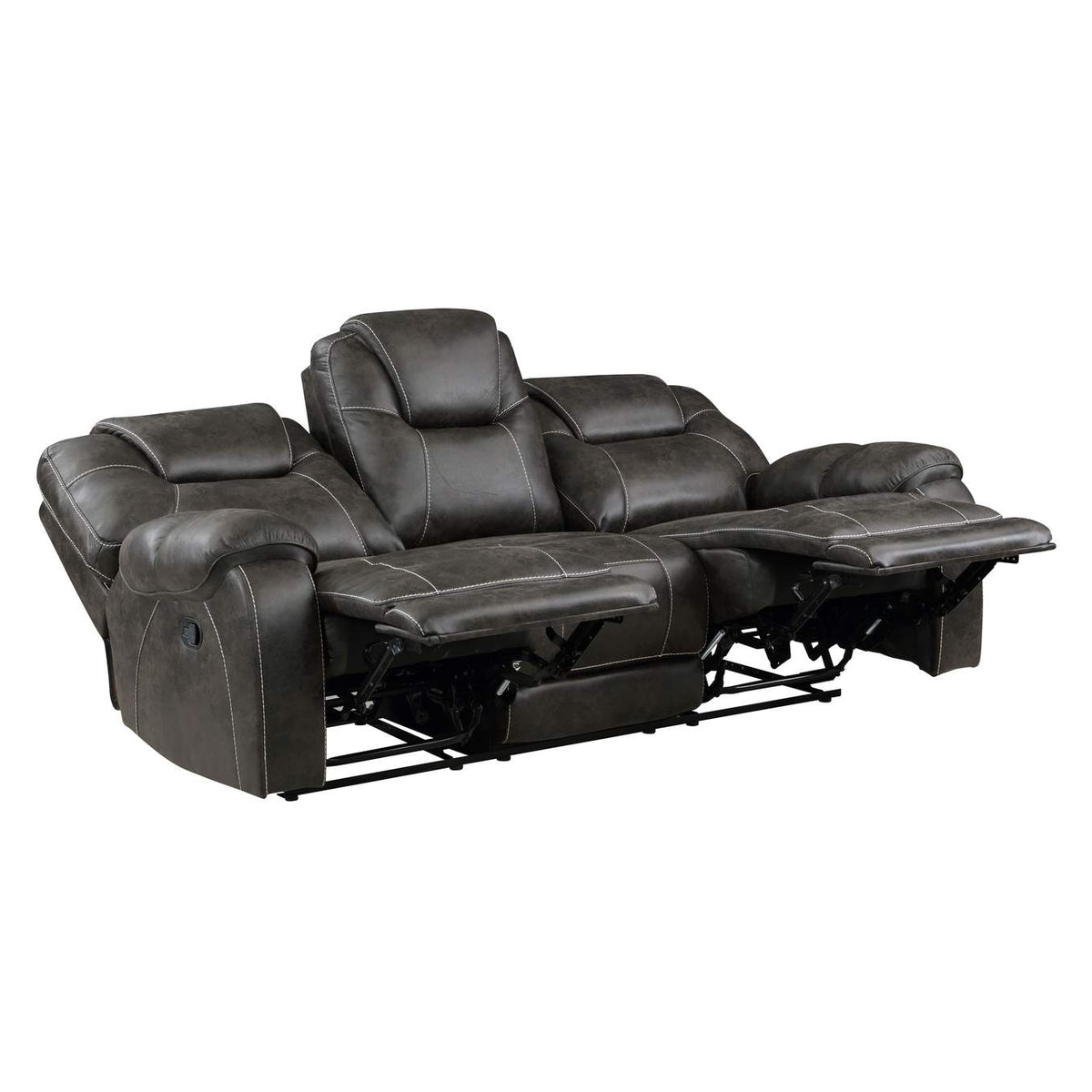 8560PM-3 Gainesville Double Reclining Sofa