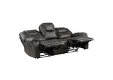 8560PM-3 Gainesville Double Reclining Sofa