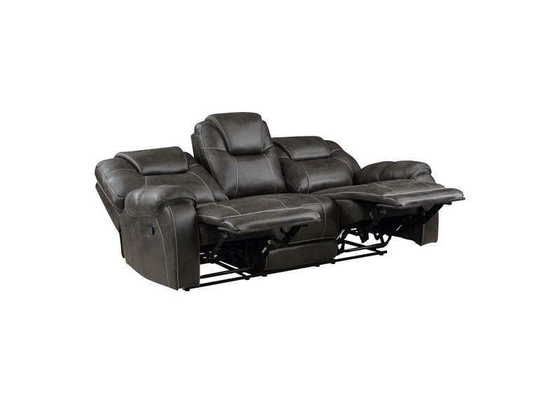 8560PM-3 Gainesville Double Reclining Sofa