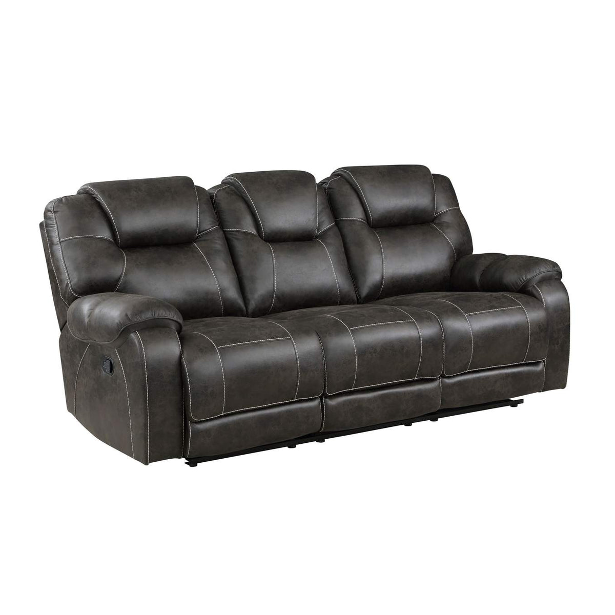8560PM-3 Gainesville Double Reclining Sofa
