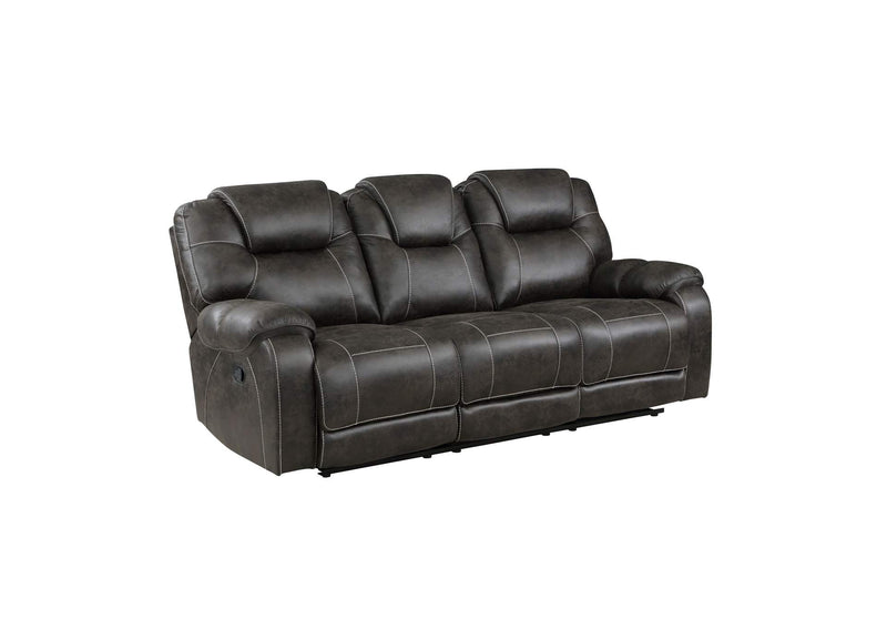 8560PM-3 Gainesville Double Reclining Sofa