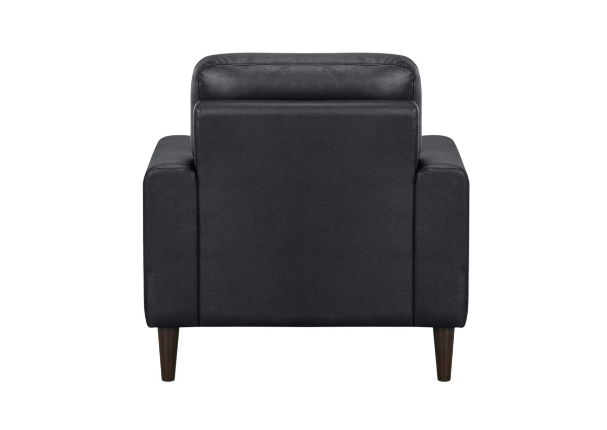 8566BLK-1 Lewes Chair