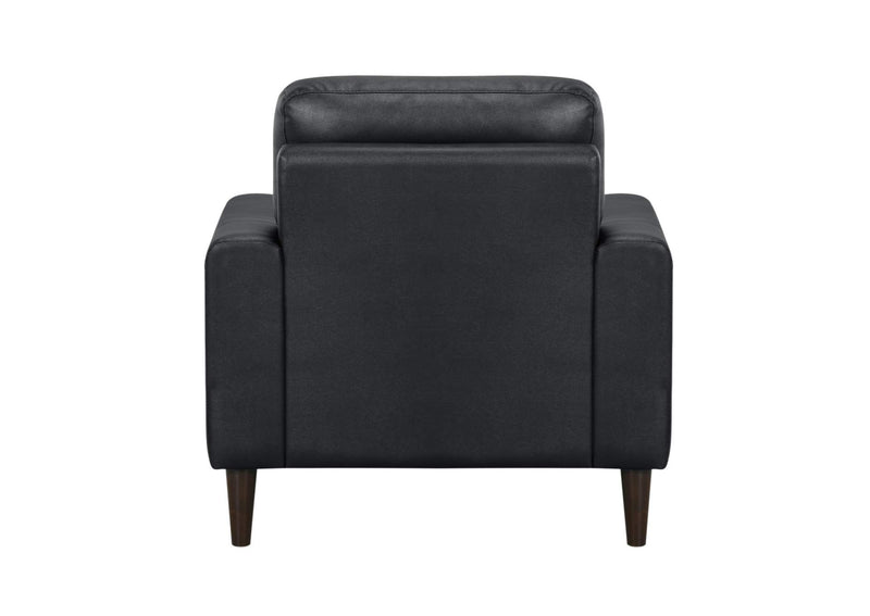 8566BLK-1 Lewes Chair