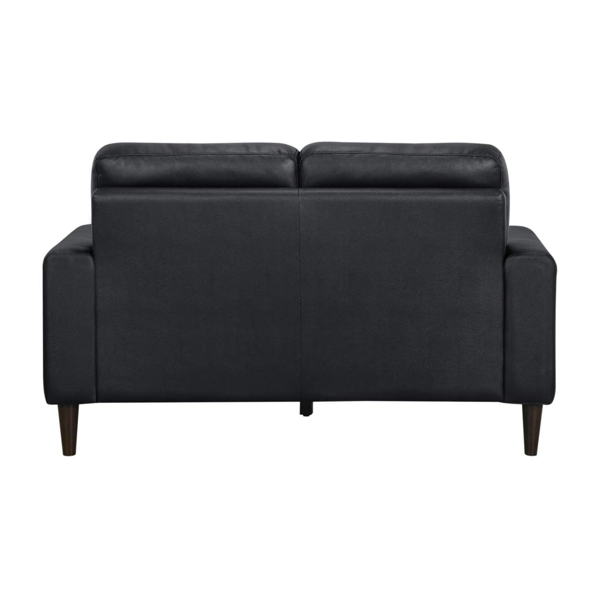 8566BLK-2 Lewes Love Seat
