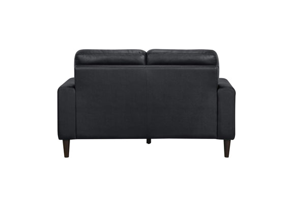 8566BLK-2 Lewes Love Seat