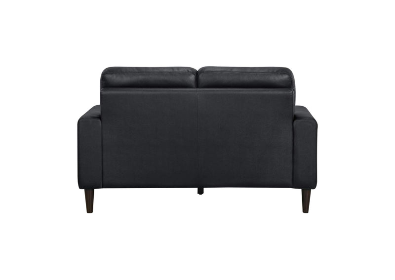 8566BLK-2 Lewes Love Seat