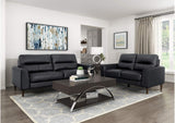 8566BLK-3 Lewes Sofa