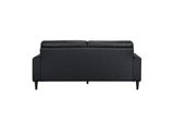 8566BLK-3 Lewes Sofa