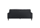 8566BLK-3 Lewes Sofa