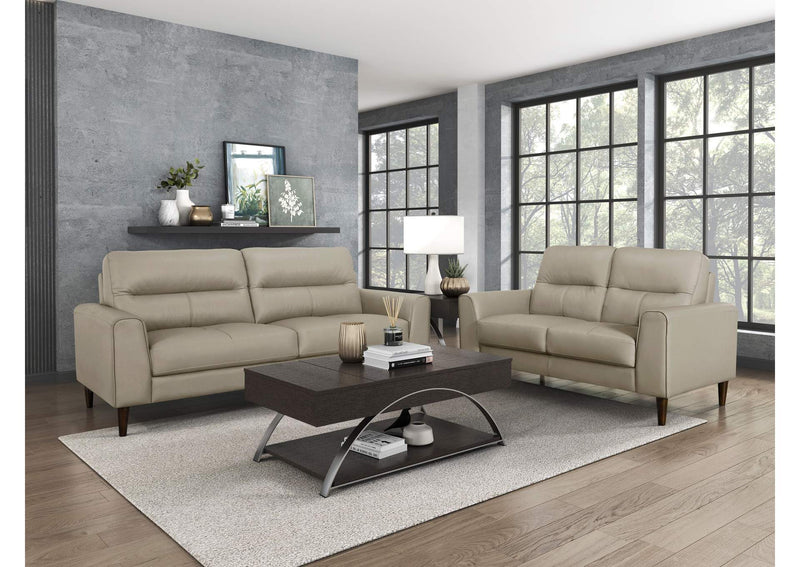 8566LTE-2 Lewes Love Seat