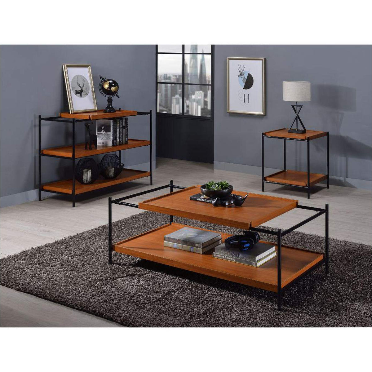 85675 Oaken Coffee Table