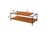 85675 Oaken Coffee Table