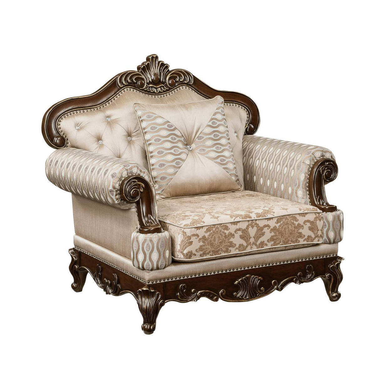 8570-1 Balthasar Chair