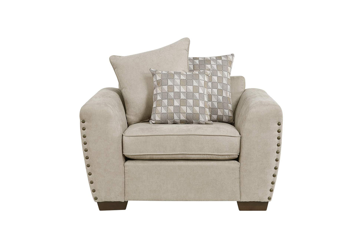 8579SS-1 Silverthorne Chair