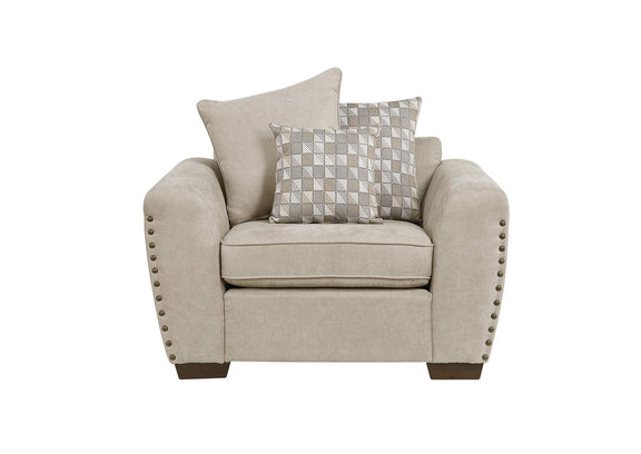 8579SS-1 Silverthorne Chair