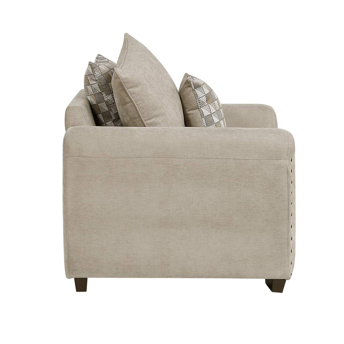 8579SS-1 Silverthorne Chair