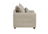 8579SS-1 Silverthorne Chair