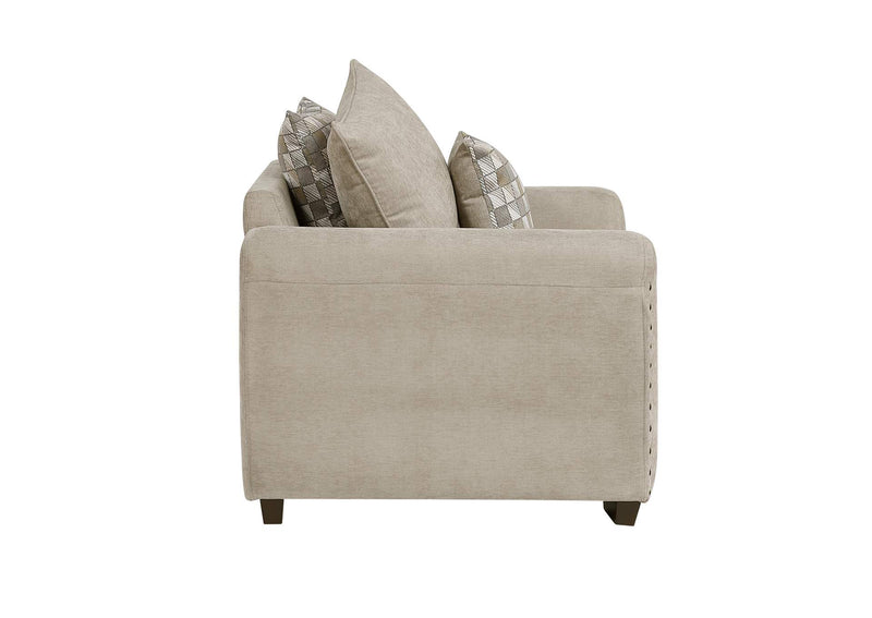 8579SS-1 Silverthorne Chair
