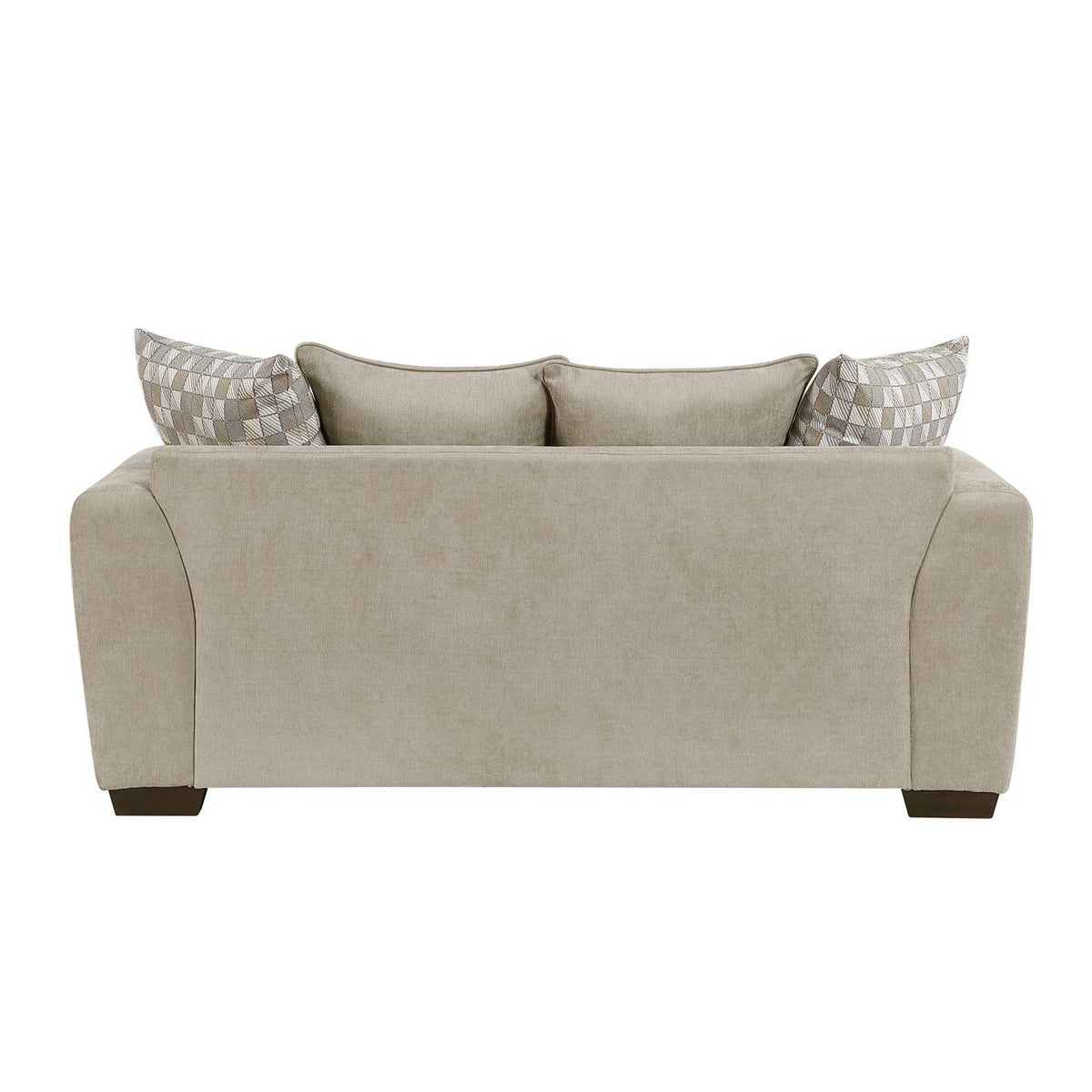 8579SS-2 Silverthorne Love Seat