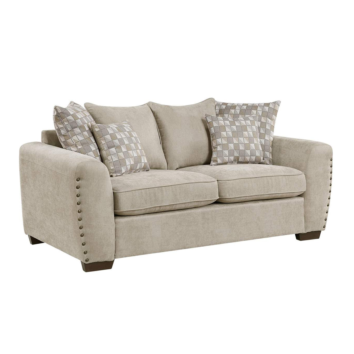8579SS-2 Silverthorne Love Seat