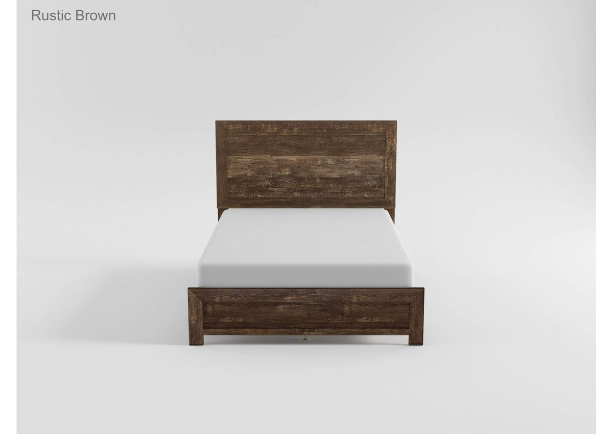 1534K-1EK Corbin Eastern King Bed in a Box