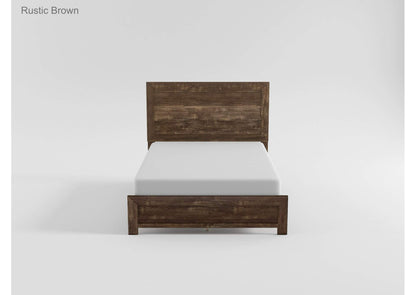 1534K-1EK Corbin Eastern King Bed in a Box