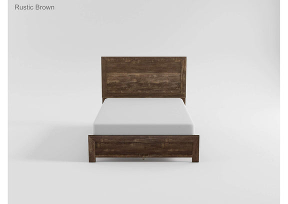 1534K-1EK Corbin Eastern King Bed in a Box