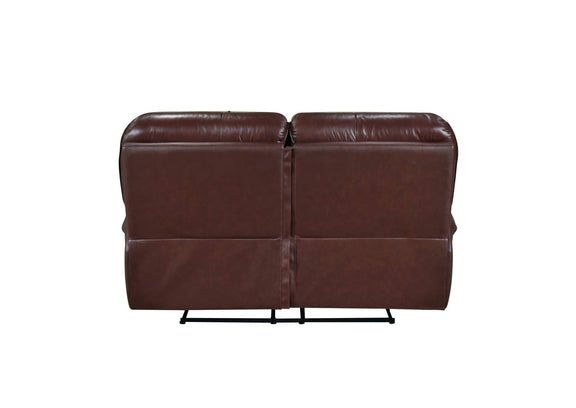 8588BR-2 Lyman Double Reclining Love Seat