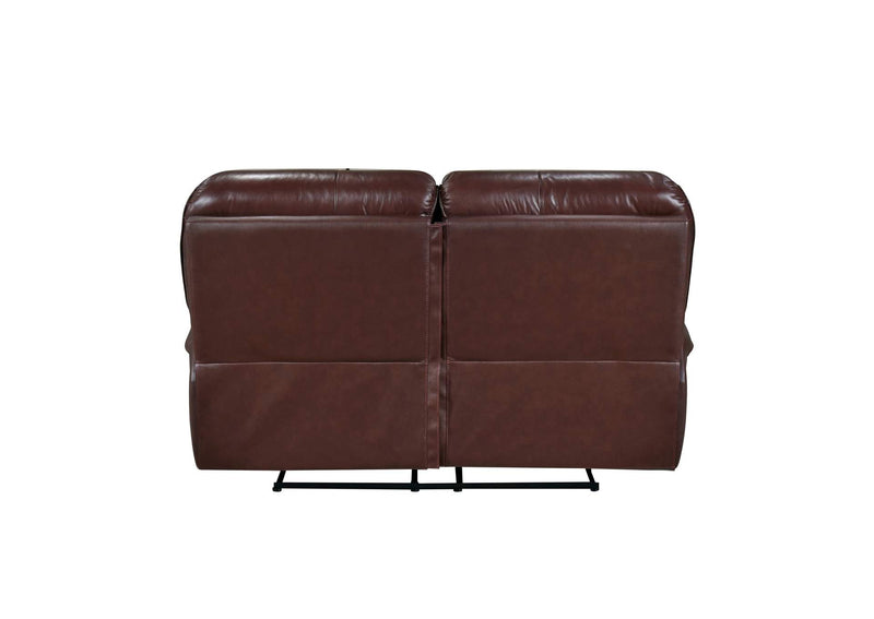 8588BR-2 Lyman Double Reclining Love Seat