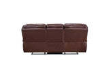 8588BR-3 Lyman Double Reclining Sofa