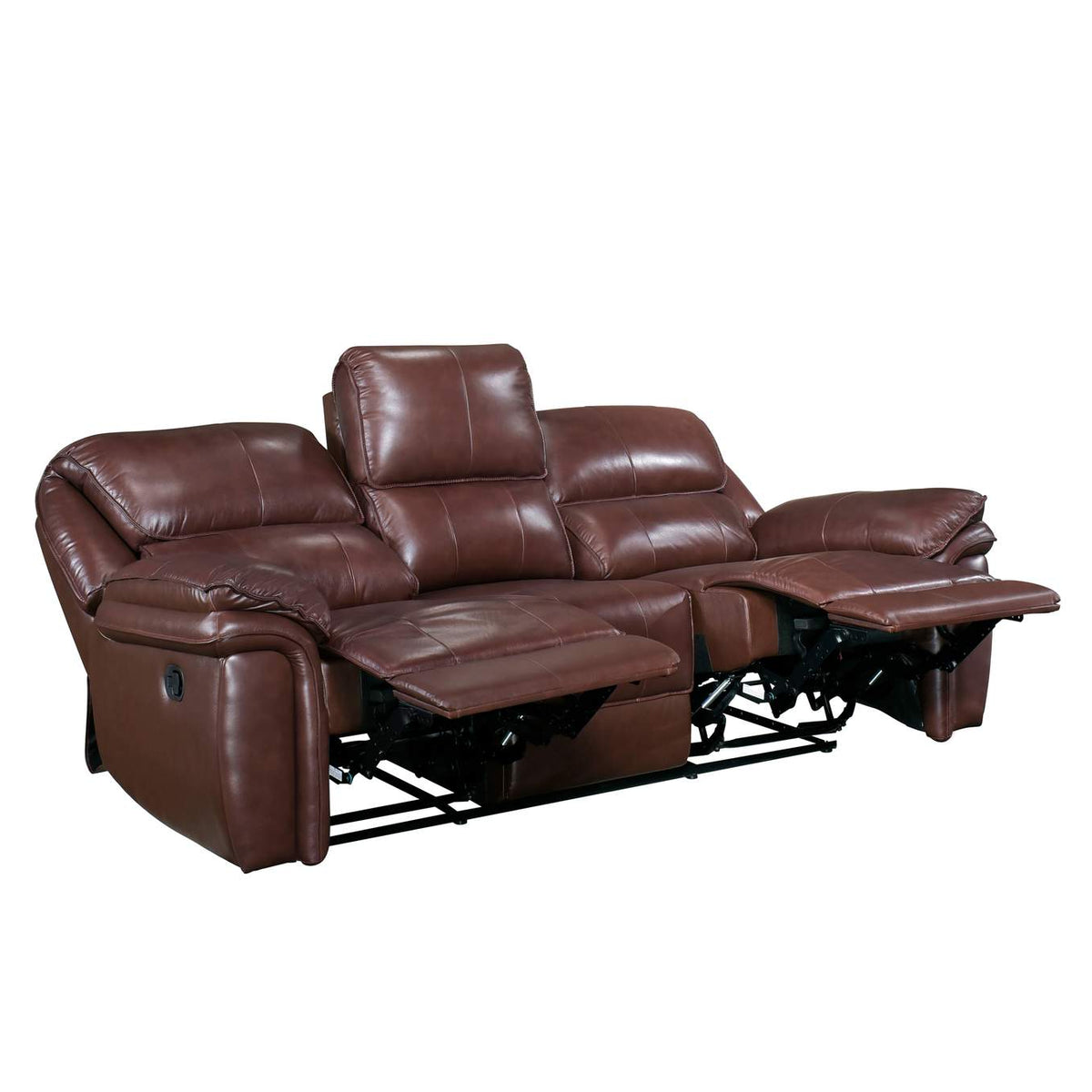 8588BR-3 Lyman Double Reclining Sofa