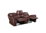8588BR-3 Lyman Double Reclining Sofa