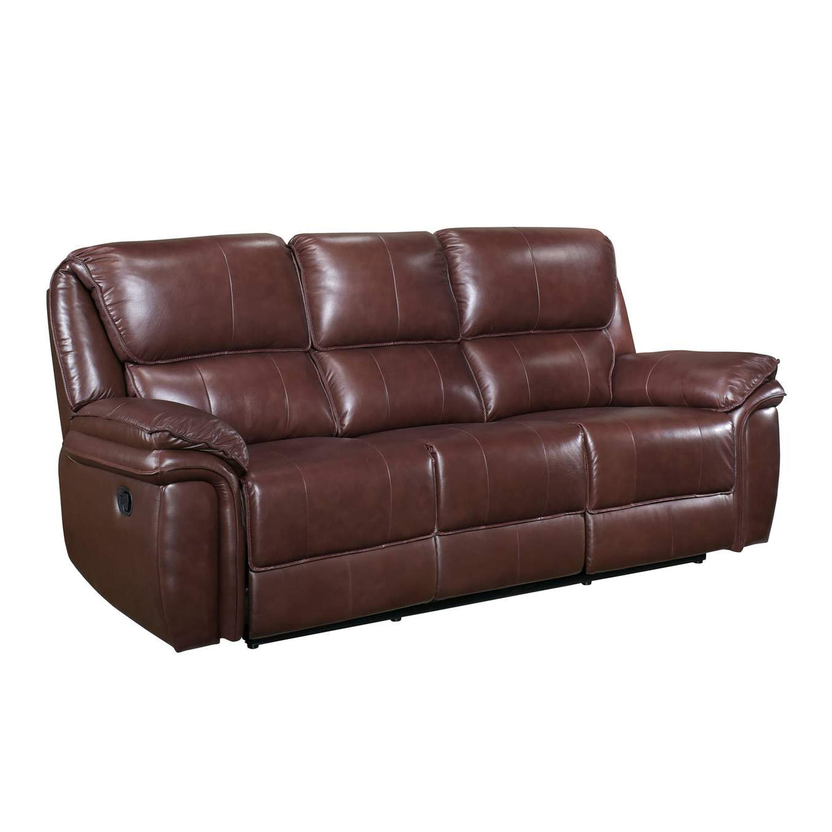 8588BR-3 Lyman Double Reclining Sofa