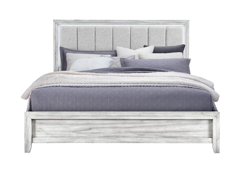 ELSIE-GREY-KB_W_LED ELSIE GREY KING BED WITH LED