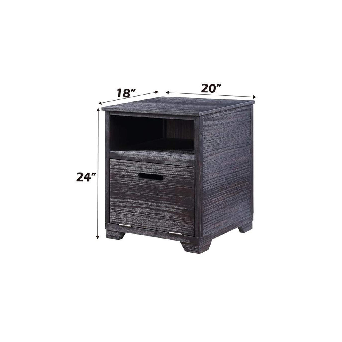85967 Kamilia End Table
