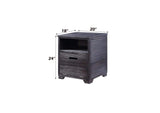85967 Kamilia End Table