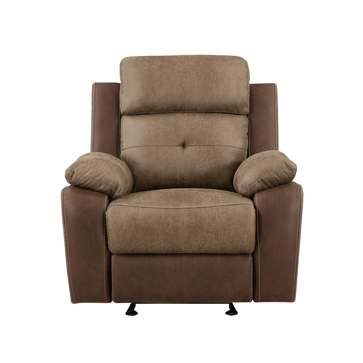 8599BR-1 Glendale Glider Reclining Chair