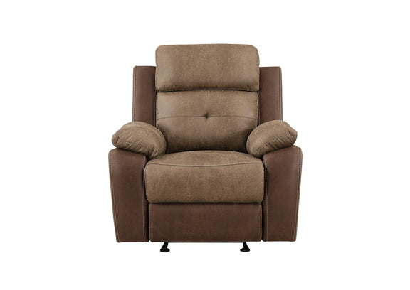 8599BR-1 Glendale Glider Reclining Chair