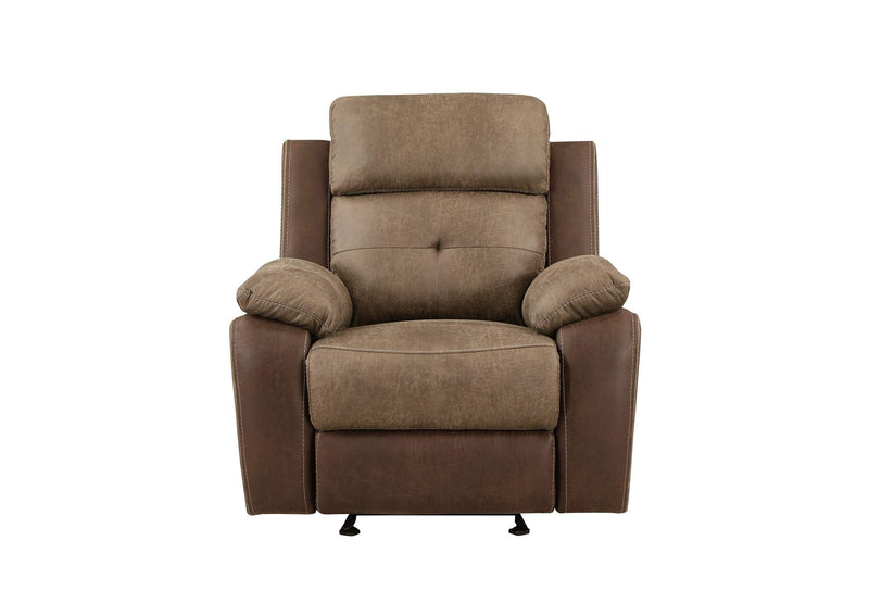 8599BR-1 Glendale Glider Reclining Chair